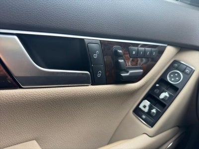 2012 Mercedes-Benz C-Class C 300
