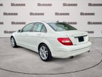 2012 Mercedes-Benz C-Class C 300