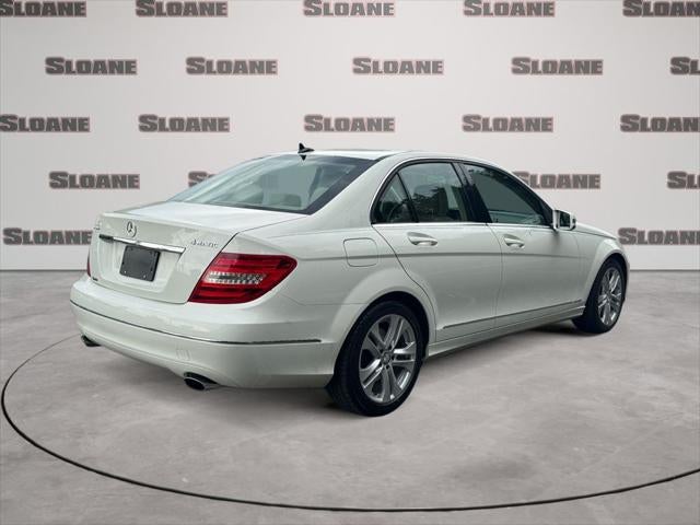 2012 Mercedes-Benz C-Class C 300