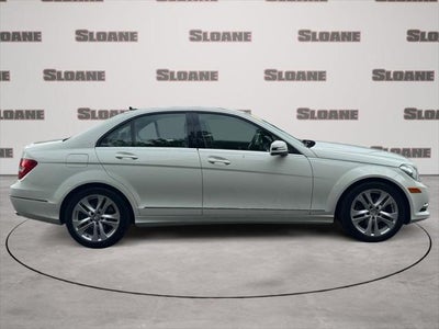 2012 Mercedes-Benz C-Class C 300