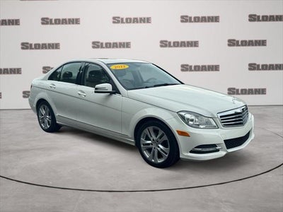 2012 Mercedes-Benz C-Class C 300