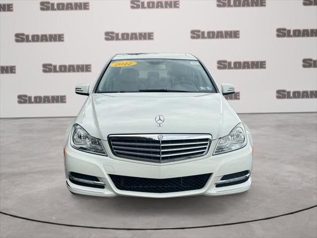 2012 Mercedes-Benz C-Class C 300