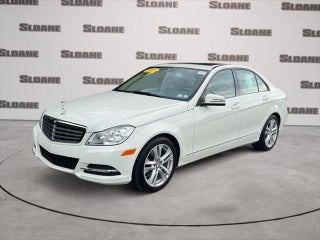 2012 Mercedes-Benz C-Class C 300