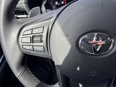 2020 Toyota GR SUPRA 3.0