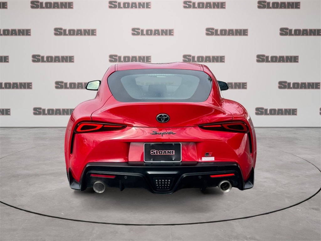 2020 Toyota GR SUPRA 3.0
