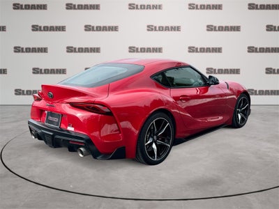2020 Toyota GR SUPRA 3.0