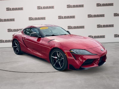 2020 Toyota GR SUPRA 3.0