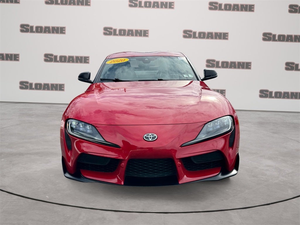2020 Toyota GR SUPRA 3.0