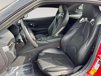 2020 Toyota GR SUPRA 3.0