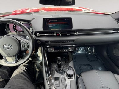 2020 Toyota GR SUPRA 3.0