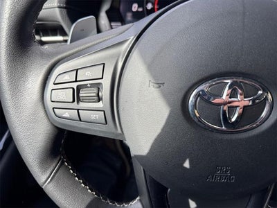 2020 Toyota GR SUPRA 3.0