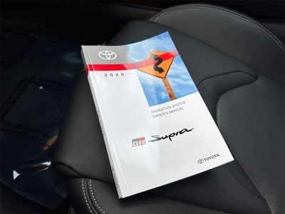 2020 Toyota GR SUPRA 3.0