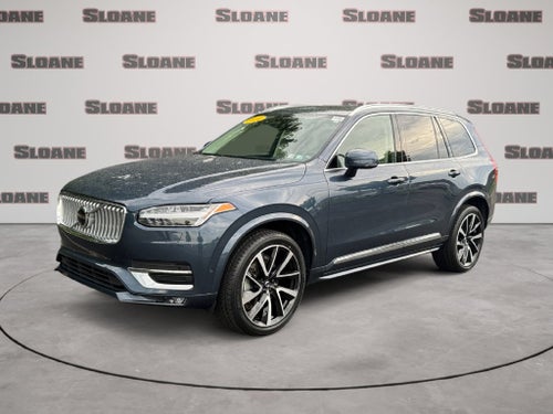2024 Volvo XC90 B6 Plus Bright Theme 6-Seater