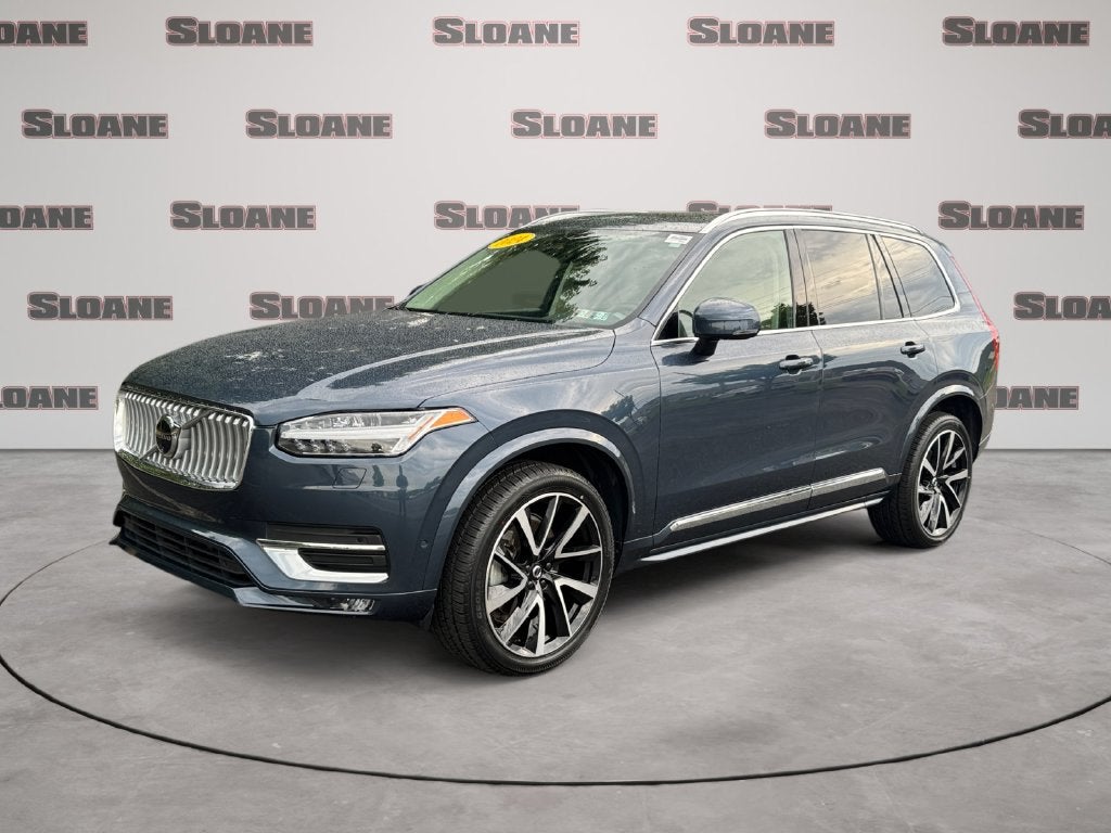 2024 Volvo XC90 B6 Plus Bright Theme 6-Seater