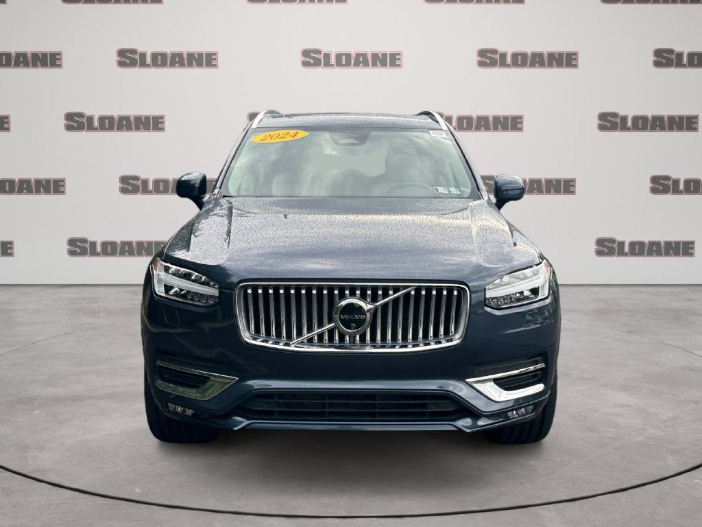 2024 Volvo XC90 B6 Plus Bright Theme 6-Seater
