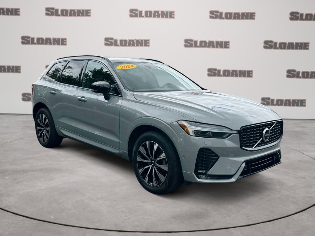2024 Volvo XC60 B5 Plus Dark Theme