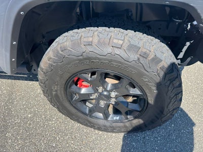 2022 Jeep Wrangler Unlimited Willys
