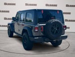 2022 Jeep Wrangler Unlimited Willys