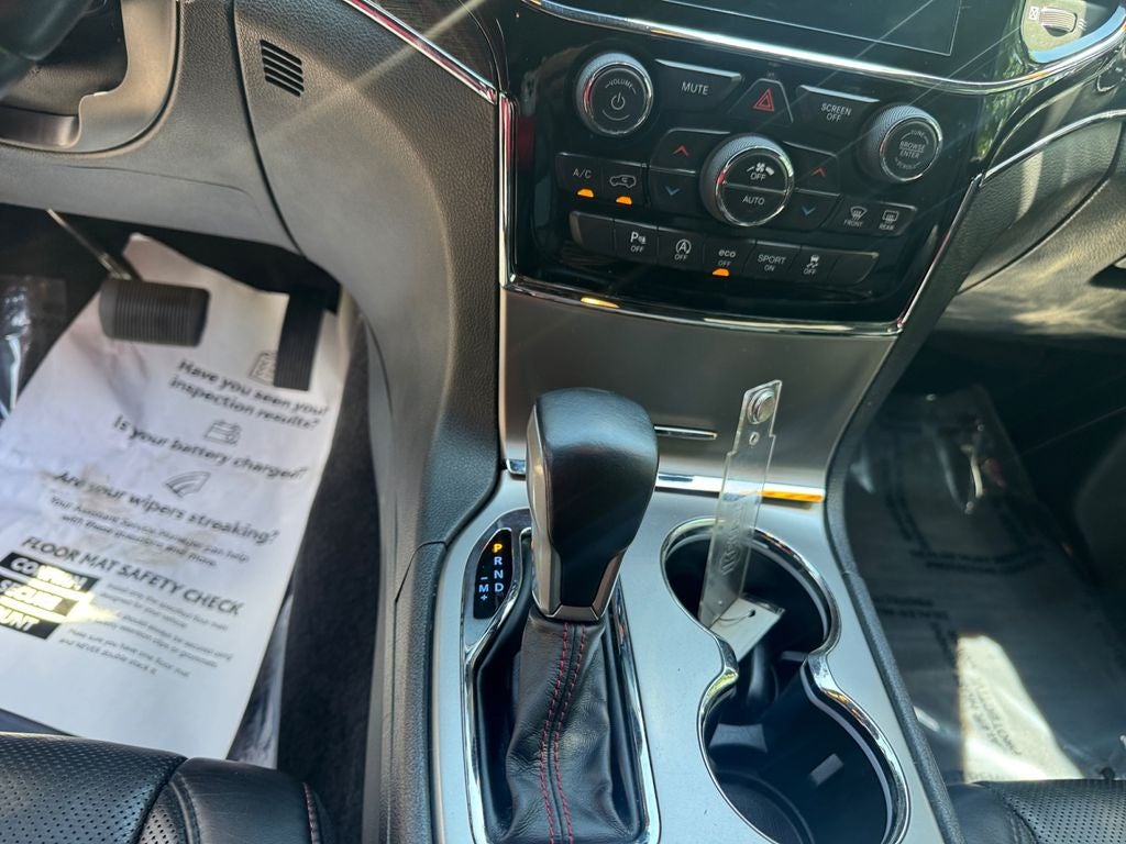 2019 Jeep Grand Cherokee Trailhawk