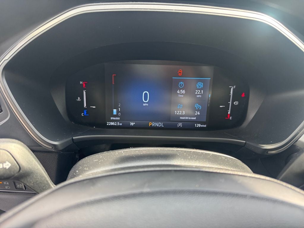 2025 Ford Escape Active