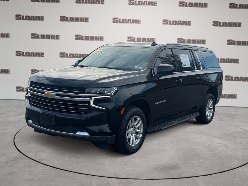 2021 Chevrolet Suburban