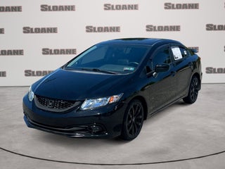 2015 Honda Civic EX-L
