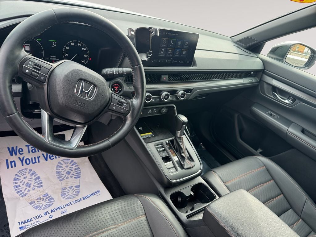 2025 Honda CR-V Hybrid Sport-L