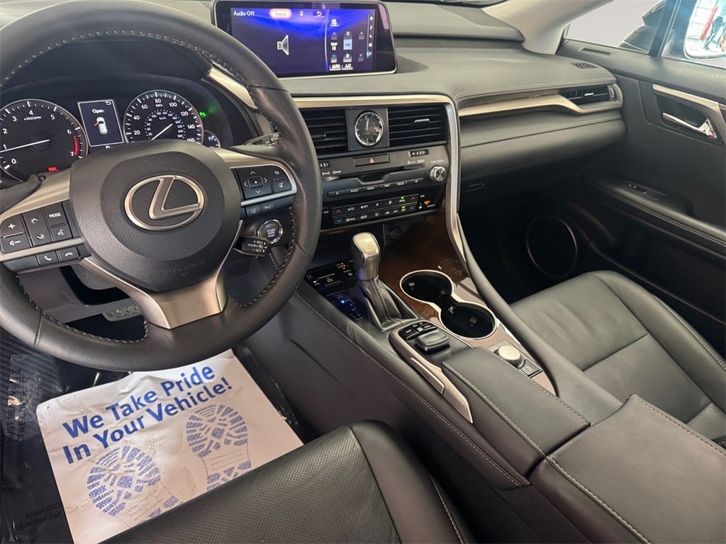 2019 Lexus RX 350