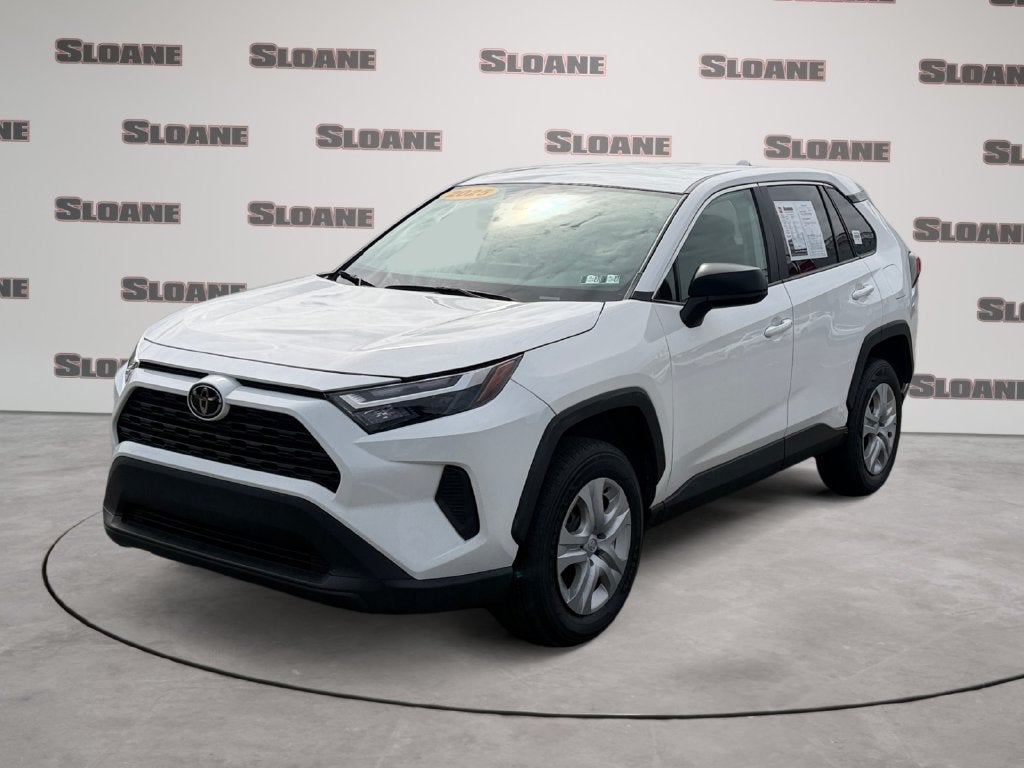 2025 Toyota RAV4