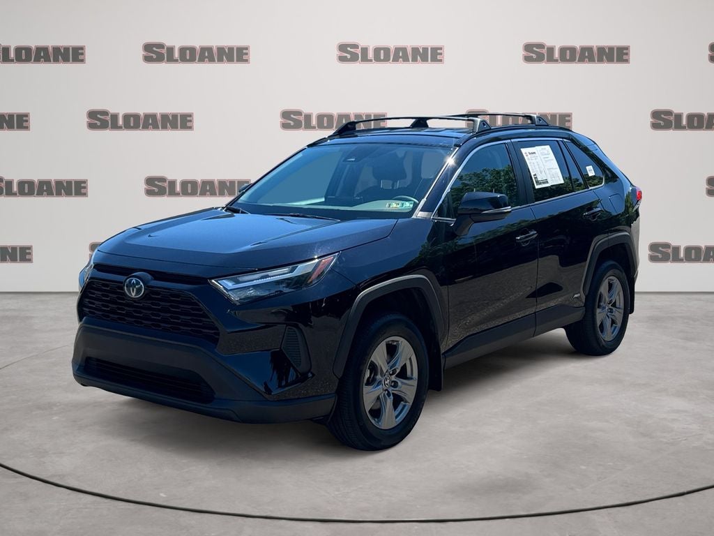 2024 Toyota RAV4 Hybrid LE