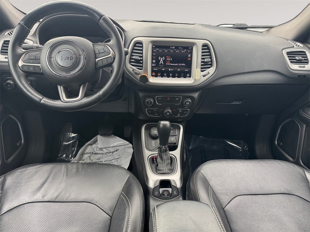 2021 Jeep Compass 80th Special Edition