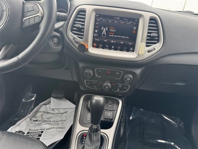 2021 Jeep Compass 80th Special Edition