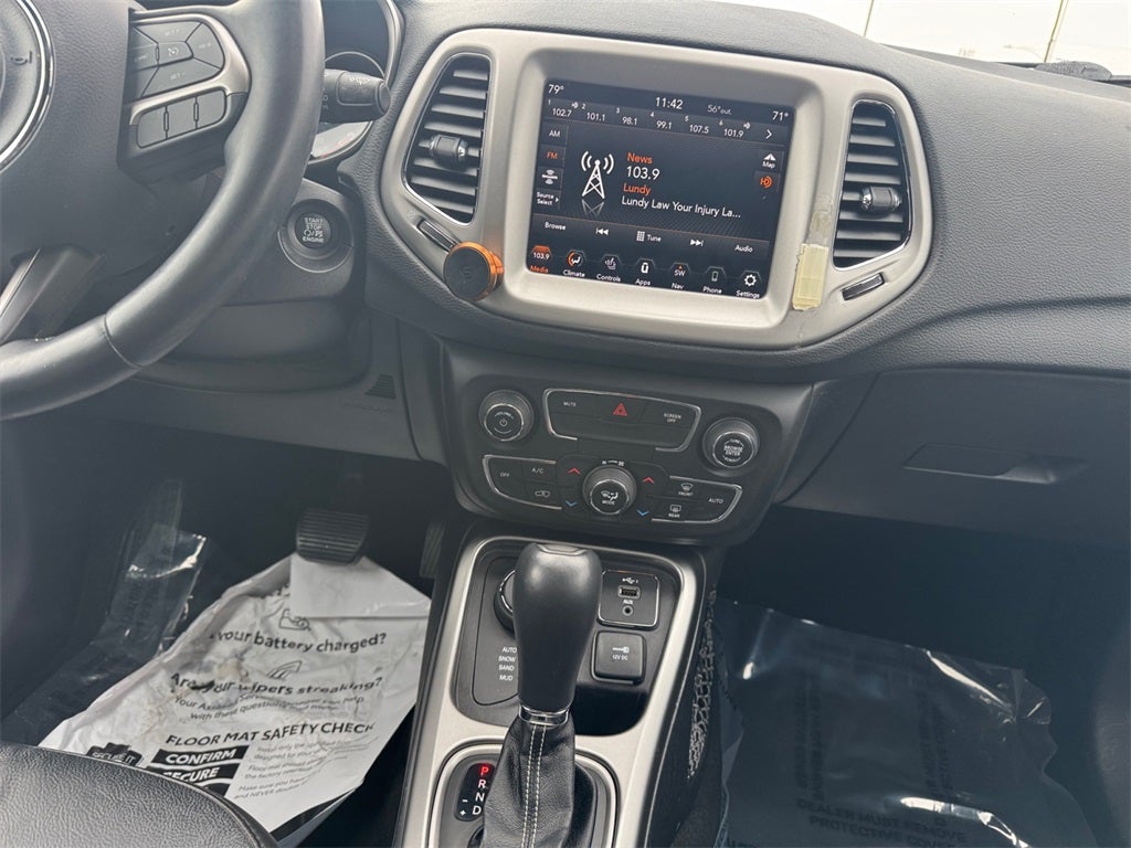 2021 Jeep Compass 80th Special Edition