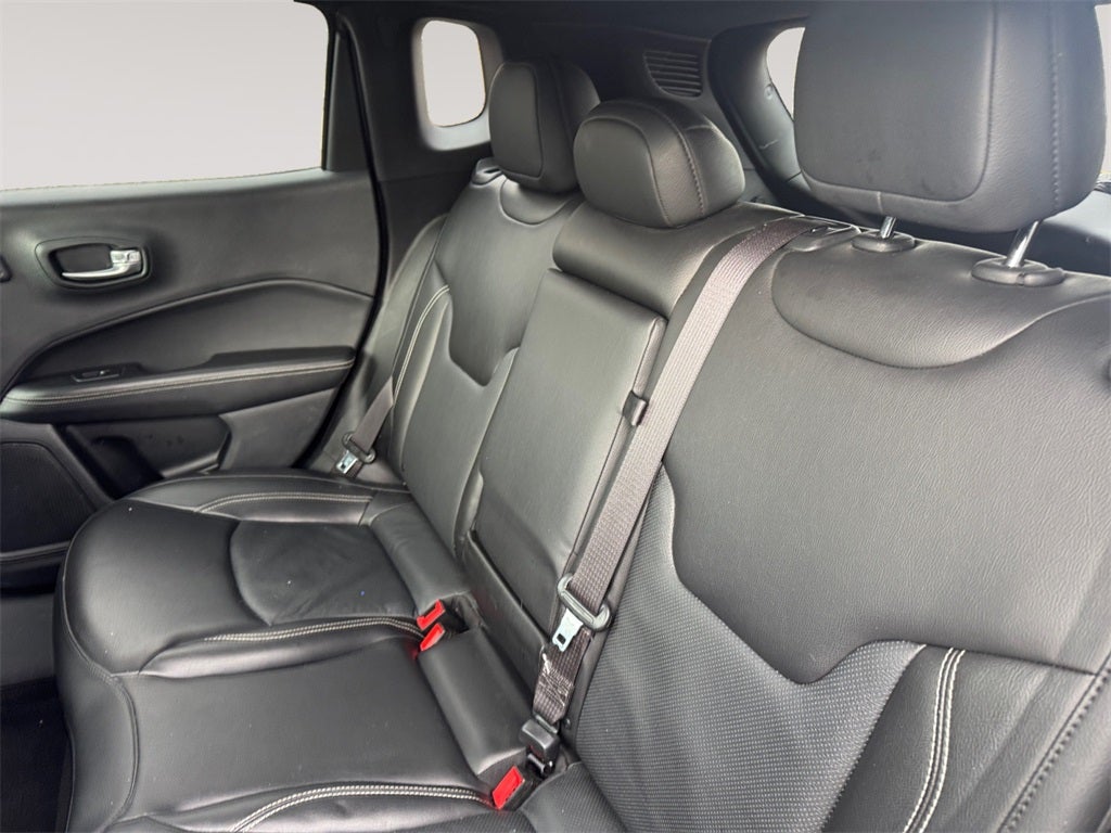 2021 Jeep Compass 80th Special Edition