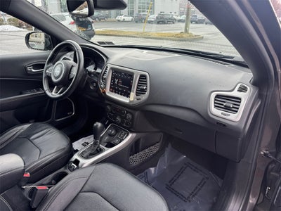 2021 Jeep Compass 80th Special Edition