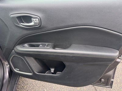 2021 Jeep Compass 80th Special Edition