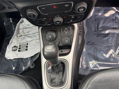 2021 Jeep Compass 80th Special Edition