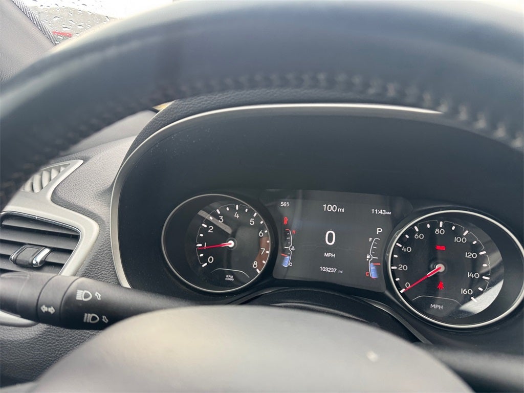 2021 Jeep Compass 80th Special Edition