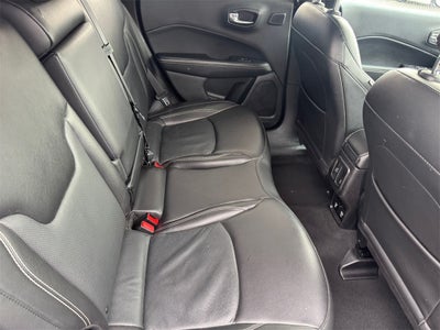 2021 Jeep Compass 80th Special Edition