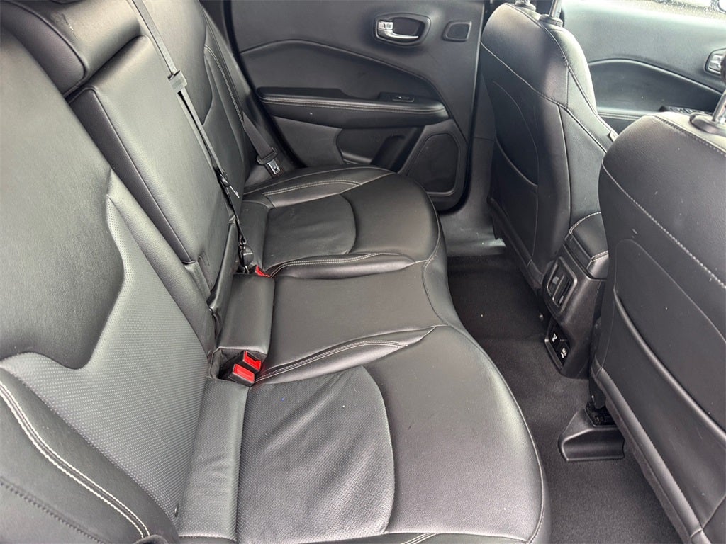 2021 Jeep Compass 80th Special Edition