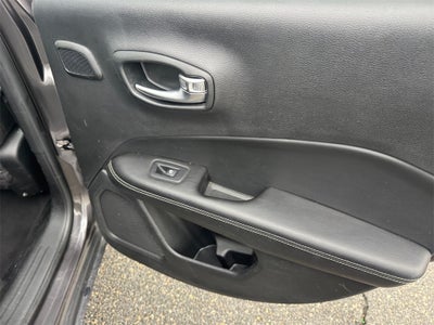 2021 Jeep Compass 80th Special Edition