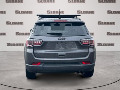 2021 Jeep Compass 80th Special Edition