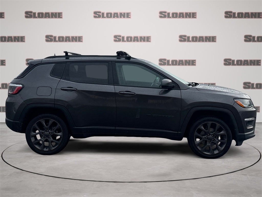 2021 Jeep Compass 80th Special Edition