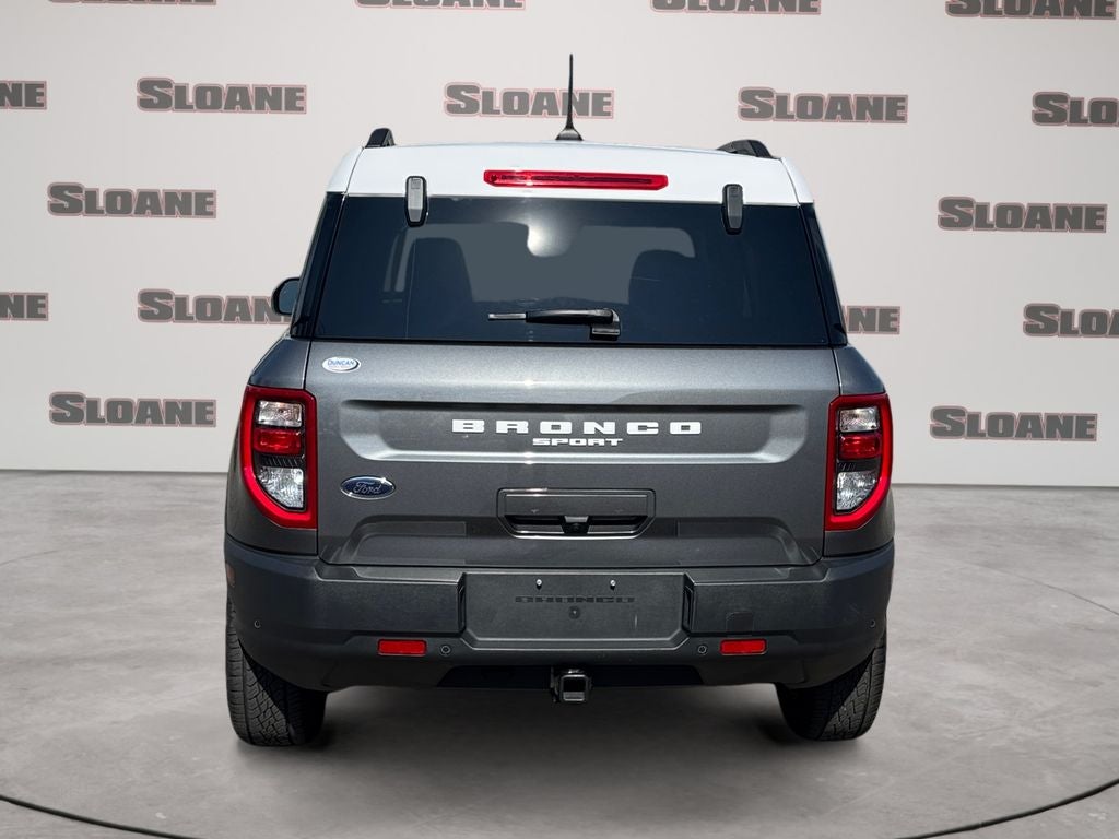 2024 Ford Bronco Sport Heritage