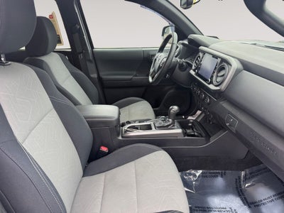 2020 Toyota Tacoma TRD Off-Road V6