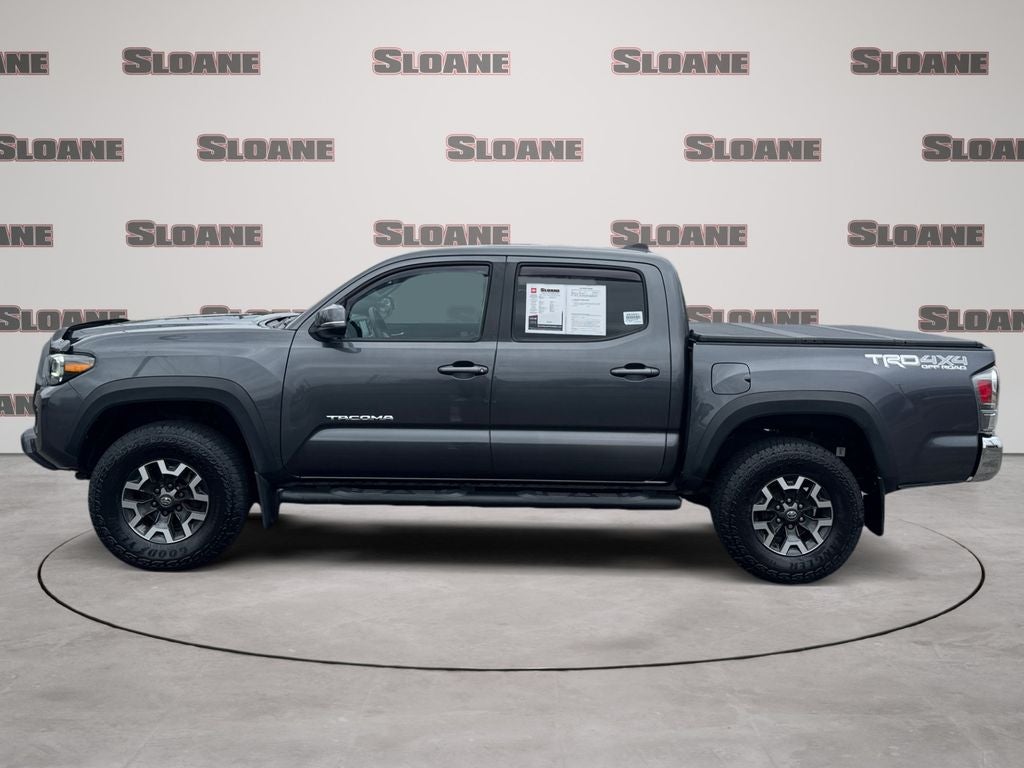 2020 Toyota Tacoma TRD Off-Road V6
