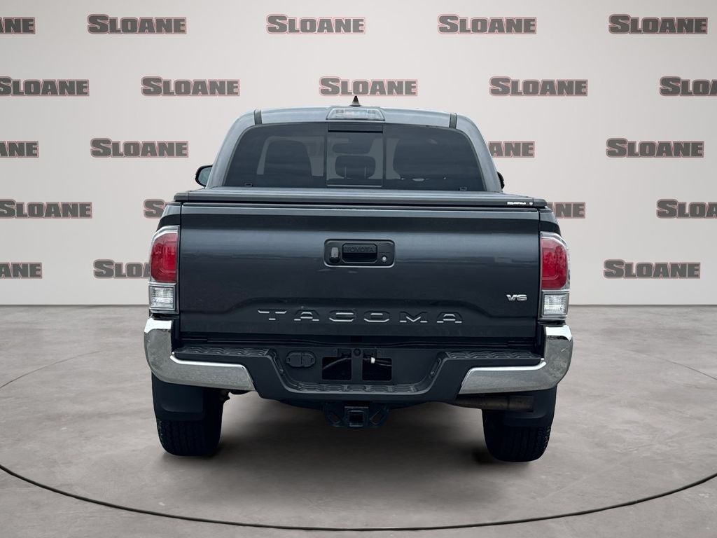 2020 Toyota Tacoma TRD Off-Road V6