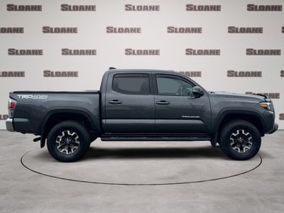 2020 Toyota Tacoma TRD Off-Road V6