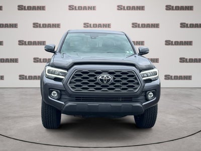 2020 Toyota Tacoma TRD Off-Road V6