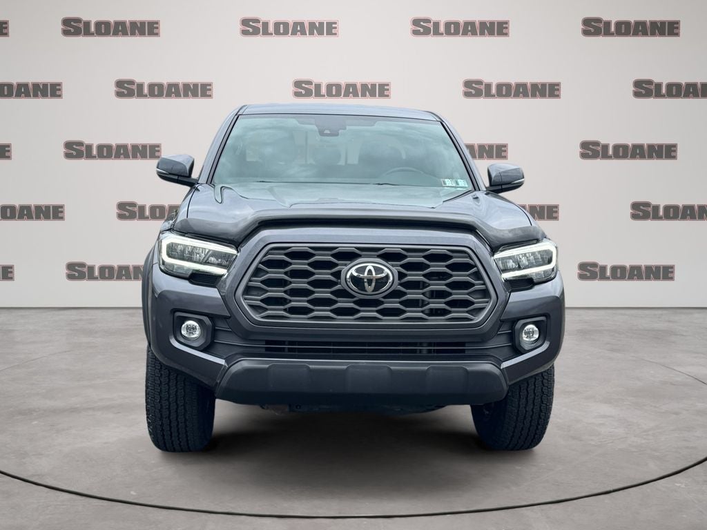 2020 Toyota Tacoma TRD Off-Road V6